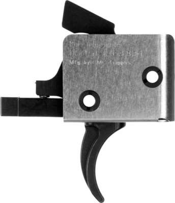 CMC TRIGGER AR15 9MM PCC - SINGLE STAGE CURVED 3-3.5LB