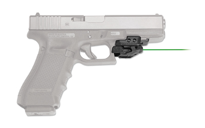 CTC CMR-206 FOR PIC/GLCK GRN LSR BK