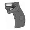 CTC LASERGRIP S&W K/L RND CMP RBR OV
