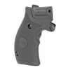 CTC LASERGRIP S&W K/L RND CMP RBR OV