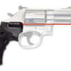 CTC LASERGRIP S&W K/L RND CMP RBR OV