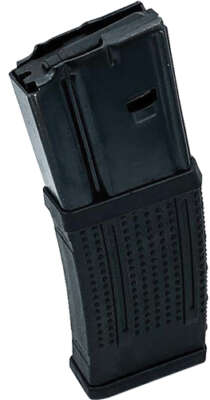 Pro Mag Magazine AR-15 223 - 30rd Hybrid Steel/ Polymer BLK