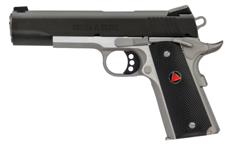 COLT DELTA ELITE 10MM 2-TONE 5" 8+1