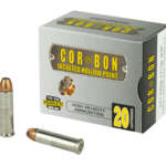 CORBON 357MAG 125GR JHP 20/500