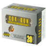 CORBON 357MAG 125GR JHP 20/500