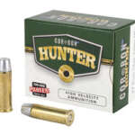 CORBON 44MAG 320GR HUNT HC 20/500