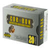 CORBON 45ACP+P 230GR JHP 20/500