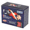 CORBON DPX 9MM+P 115GR BRNS X 20/500