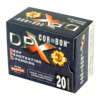 CORBON DPX 357MAG 125GR BRNS X 20/