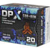 CORBON DPX 45C+P 225GR BR X 20/500