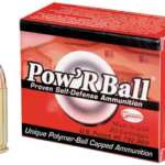 CORBON POW'RBALL 38SUP+P100GR 20/500