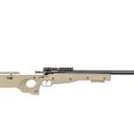 Keystone Sporting Arms Crickett Cpr 22Lr Bl/Tan Syn