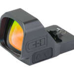 C&H COMP RED DOT 2 MOA MULTI BLACK