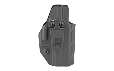 CRUCIAL IWB FOR GLOCK 43/43X AMBI BK