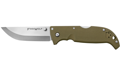 Cold Stl Finn Wolf 3.5" Pln Odg