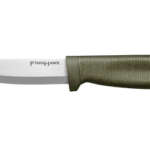 Cold Stl Finn Hawk 4" Pln W/Sheath