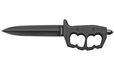 Cold Stl Chaos Double Edge W/Sheath