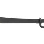 Cold Stl Ltn D-Grd Machete 18" W/Sth