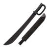 Cold Stl Ltn D-Grd Machete 21" W/Sth