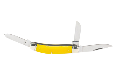 COLD STEEL GNTLEMNS STCKMAN 2.5" YLW