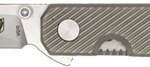 COBRATEC BLACKJACK FOLDER 3" - G-10 TITANIUM BRONZED SCALES