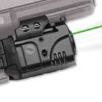 Crimson Trace Rail Master Pro Grn Lsr/Light