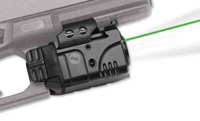 Crimson Trace Rail Master Pro Grn Lsr/Light