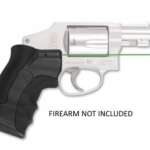 CRIMSON TRACE LASERGRIP S&W J-FRM RND GREEN