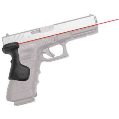 Crimson Trace Lasergrip Glock Gen 3 G17/G22