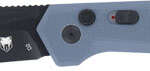 COBRATEC NAJA SIDE BUTTON AUTO - 3.5" D2 SLATE GREY