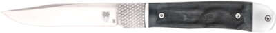 COBRATEC TRAPPER HIDDEN - RELEASE 3.18" BLACK BNE SCALES