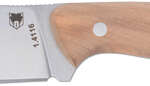 COBRATEC TWIN MOUNTAIN 4" - FIXED BLADE OLIVEWOOD SS