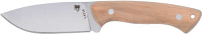 COBRATEC TWIN MOUNTAIN 4" - FIXED BLADE OLIVEWOOD SS