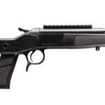 CVA SCOUT XP 223REM BLK/SYN 16" TB