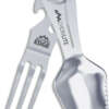 OUTDOOR EDGE CHOWLITE W/ FULL - SIZE SPOON/FORK & 3 TOOLS