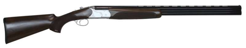 CZ REDHEAD PRMR O/U 12/28 BL/WD