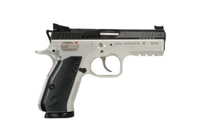 CZ 75 SHADOW 2 CPT 9MM TWO-TONE #