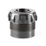 DEAD AIR ARMAMENT GHOST P-SERIES FIXED M13.5X1LH