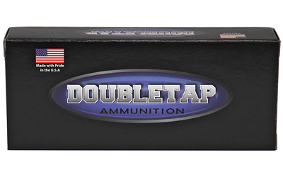 Dbltap .357 Mag 180gr Hardcast 20/1000