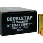 Dbltap Snakeshot 44Mag 200gr 20/1000