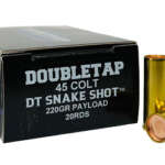 Dbltap Snaksht 45 Colt 220gr 20/1000