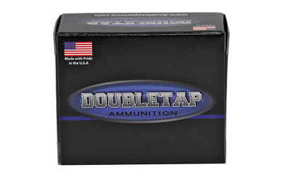 Dbltap 9mm+P 115gr Schp 20/1000