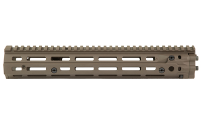 DD RIS III RAIL ASSEMBLIES 12.5" FDE