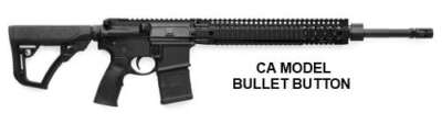 DANIEL DEFENSE DDM4 MK12 5.56 SS 18" RAIL CA