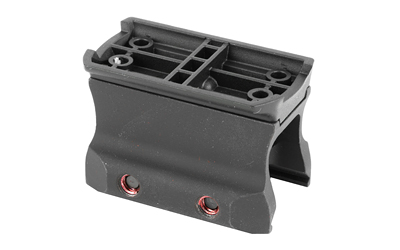 DD MICRO AIMPOINT MOUNT BLK (TALL)