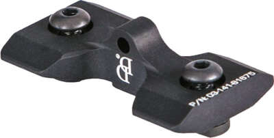 DANIEL DEF. BIPOD ADAPTER - M-LOK BLACK