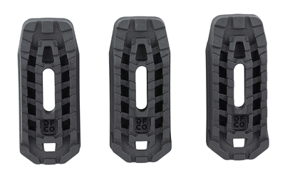 DFCO DOS BOOT +2 3PK BLACK