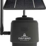 TACTACAM DEFEND 360 SECURITY - CAMERA CELLULAR