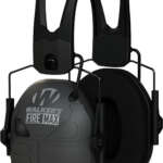 WALKERS DIGITAL MUFF FIREMAX - RECHARGEABLE BLACK