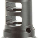 Lantac Dragon Muzzle Brake - 7.62X39 Silencerco Asr Mount